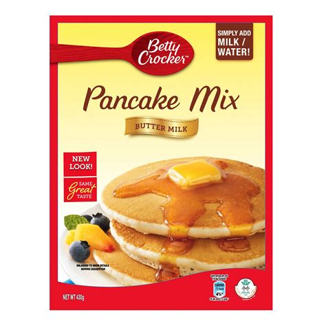 Betty Crocker Complete Pancake Mix Buttermilk Ubicaciondepersonas