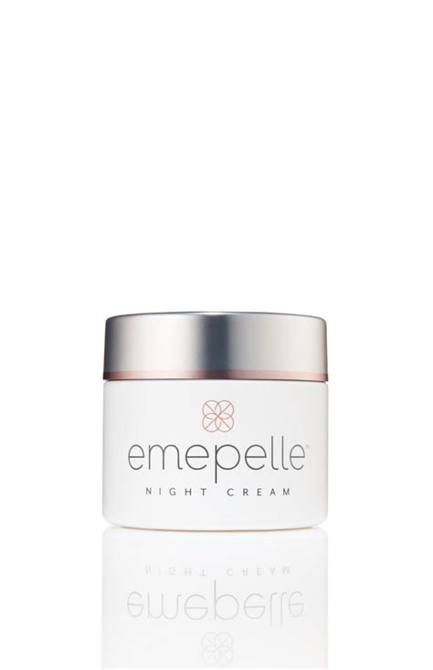 Emepelle Night Cream - M Beauty clinic