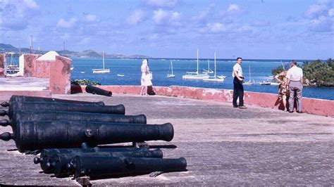 Vintage St Croix Photographs ~ 1963 🌺 Virgin Islands History