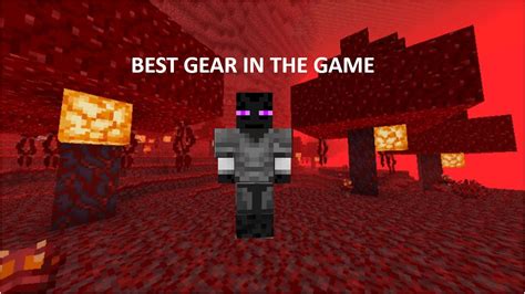 Minecraft netherite gear is even better than diamond. 1.16 Mining for Netherite - YouTube