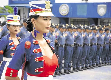 Siquijor Town Has First All Female Police Force In Ph Inquirer News