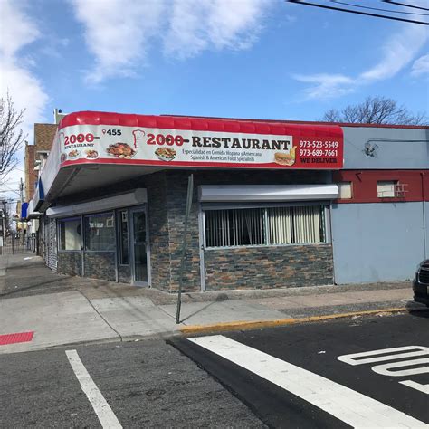 Paterson, NJ Restaurants Open for Takeout, Curbside Service and/or