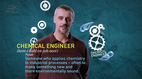 Cool Careers Chemical Engineer Youtube