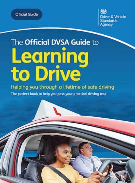 The Official Dvsa Guide To Driving Essential Skills And Learning To Drive