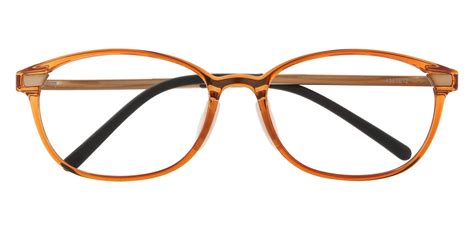 garner oval prescription glasses brown women s eyeglasses payne glasses