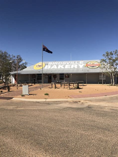 Clear fronted marquee with full views of the track; Ellis family snaps up Birdsville Bakery months after ...