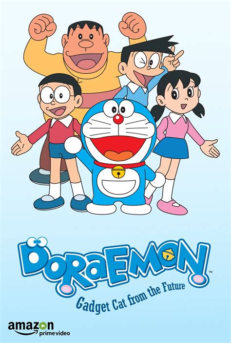 Gambar Anime Doraemon