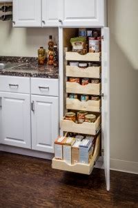 Kitchen cabinets, drawers and pantries. Get Rid of Clutter by Reorganizing Your Kitchen Cabinets
