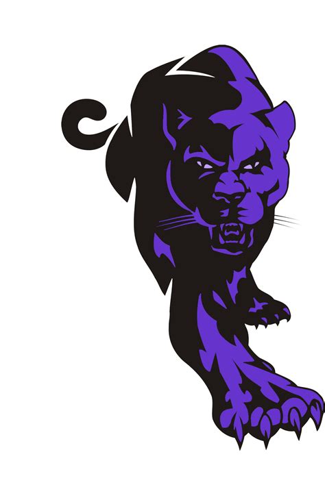 Panther clipart purple, Panther purple Transparent FREE for download on WebStockReview 2021