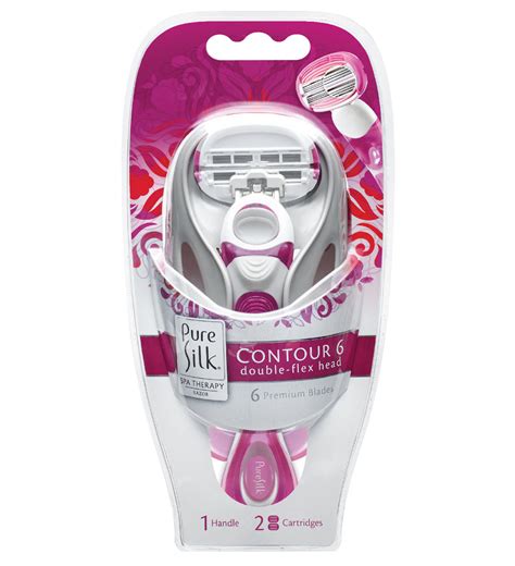 Razors Pure Silk Razors Creams And Shave Club For Women