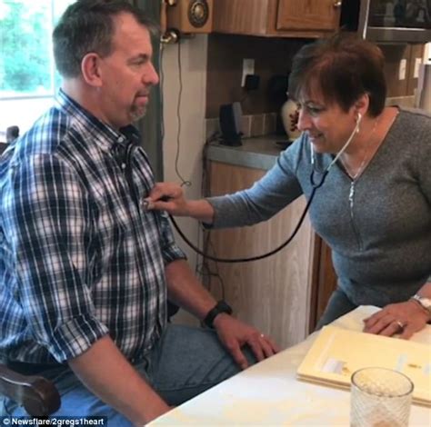Mum Hears Dead Sons Heartbeat In The Chest Of Another Man Daily Mail