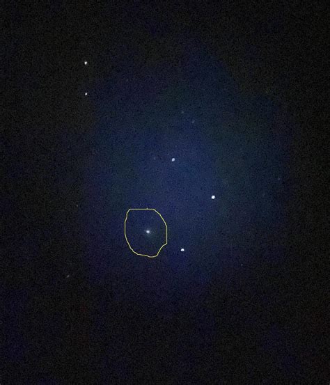 Messier 32 Dwarf Elliptical Galaxy Space Dad