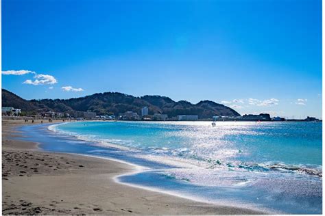 15 Best Beaches In Japan