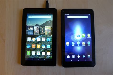Review Digiland Dl718m Android Tablet Gives The Amazon Fire Tablet A