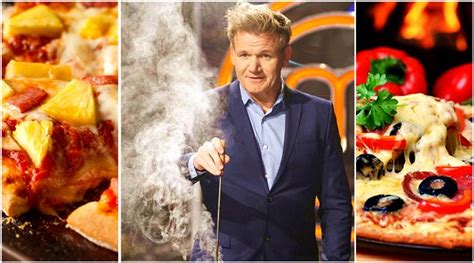 Pineapple On Pizza? Check out Gordon Ramsey's View On The Debate