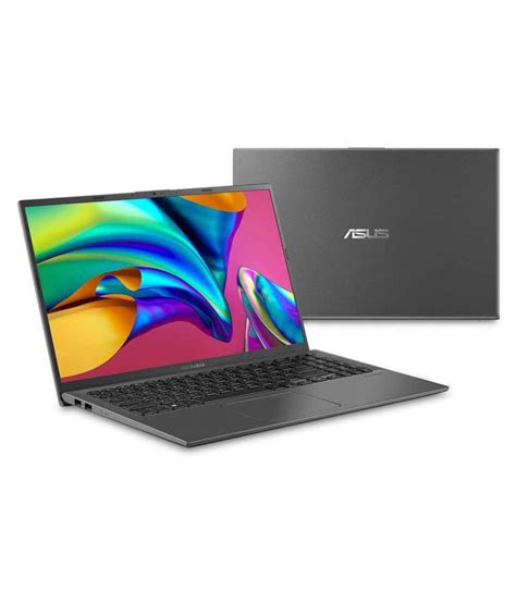 Asus Vivobook 15 X512fl Ej502t Intel Core I5 8th Gen 156 Inch Fhd