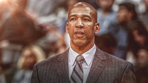 American basketball player and coach. AFRICAN AMERICAN REPORTS: Monty Williams named head coach ...
