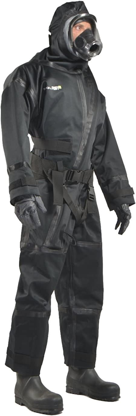 Nuclear And Radiation Demron Cbrn Radiation Suit Clothing