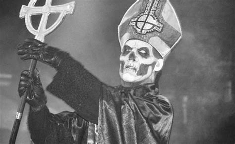 papa emeritus ghost unveil papa emeritus iv at final show of prequelle tour ramzine message