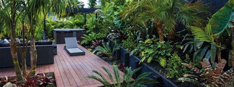 Your creative garden centre more than just a garden centre! new zealand tropical gardens - Google Search | Bali garden, Tropical garden design, Small ...