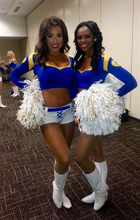 Heres To The Beautiful And Amazing St Louis Rams Cheerleaders And Former Mizzou Golden Girls