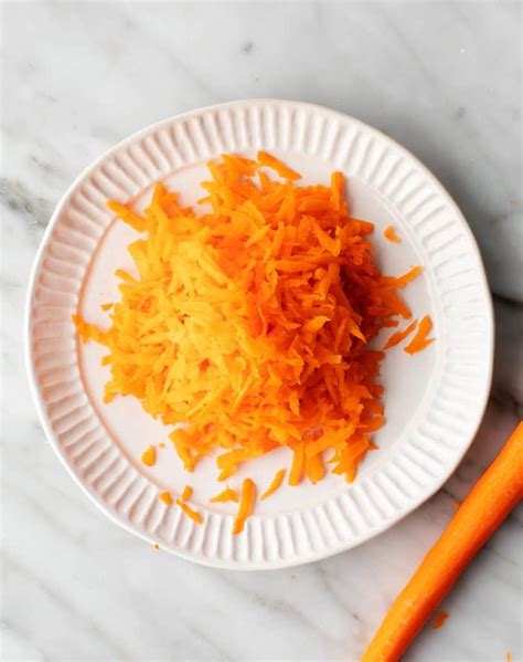 Shredded Carrots Recipe Love And Lemons