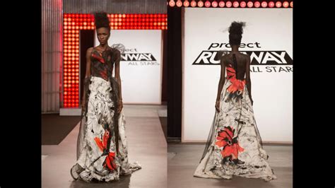 Anthony Williams Project Runway All Stars Season 6 Episode 2 Final