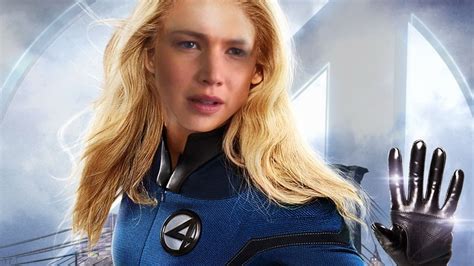 Rumour Jennifer Lawrence Cast As Sue Storm For Mcu Fantastic Four