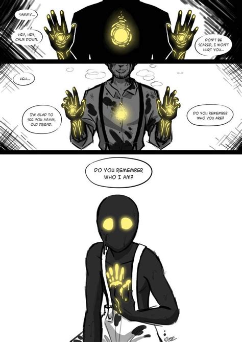 Remember Lawrence 7 Batim New Soul Au By Elwensa On Deviantart