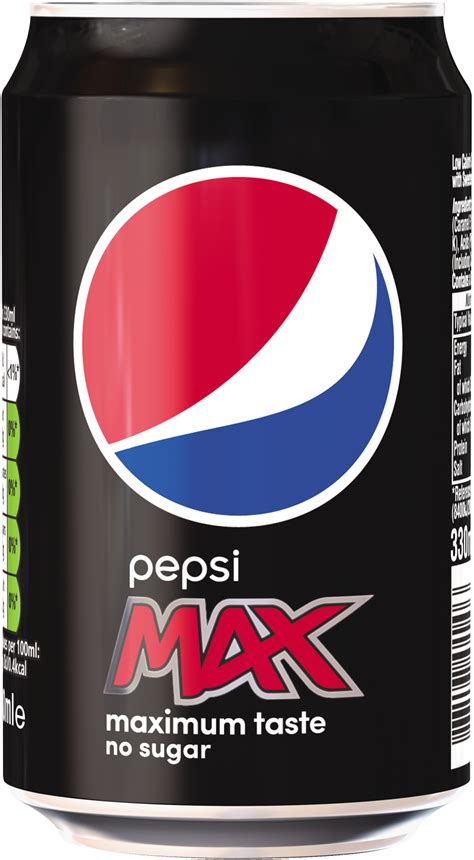 Download HD Pepsi Can Png Graphic Library Download Pepsi Max Cherry Ml Transparent PNG