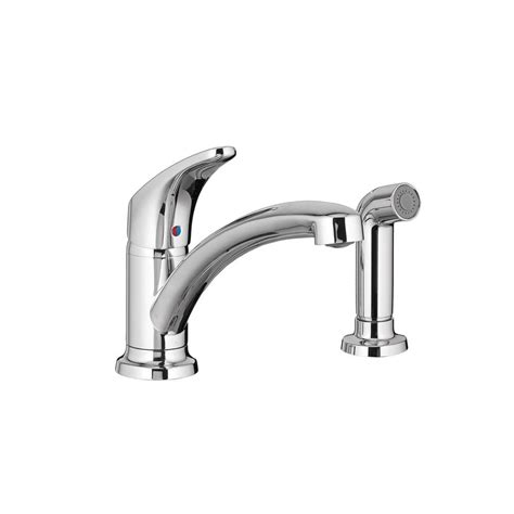 1,213 american standard kitchen faucets products are offered for sale by suppliers on alibaba.com, of which kitchen sinks accounts for 8%, kitchen you can also choose from modern american standard kitchen faucets, as well as from 1 year, more than 5 years, and 5 years american. American Standard Colony Pro Single-Handle Standard ...