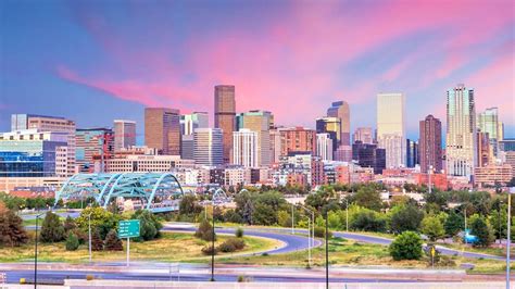 A Visitors Guide To Exploring Downtown Denver Co Planetware