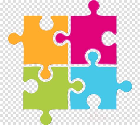 Free Puzzle Clipart Download Free Puzzle Clipart Png Images Free