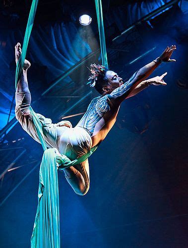 Dralion Cirque Du Soleil Circus Art Aerial Dance