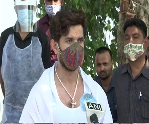 Chirag paswan (hanuman of narendra modi ji) cut 17% vote of nda and burnt his own ayodhya ,,,according to exit. Chirag Paswan, snubbed by Amit Shah, says Nitish creating ...