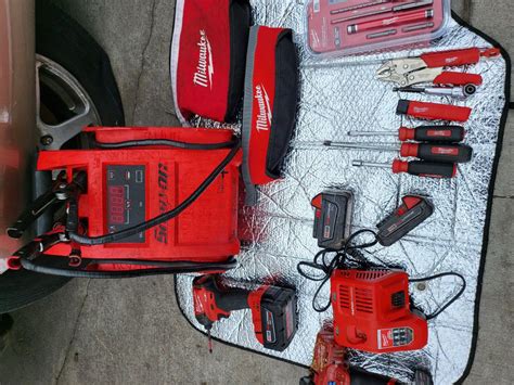 Milwaukee Tools For Sale In Crystal City Ca Offerup