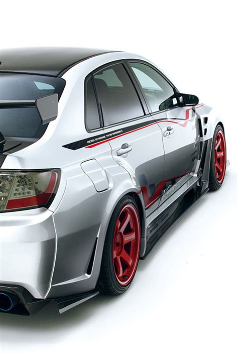 Varis Body Kit For Subaru Impreza Wrx Sti Gvb Wide Body Buy With