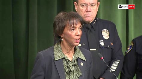 The View La District Attorney Holds Press Conference On Sex Crimes Task Force Live
