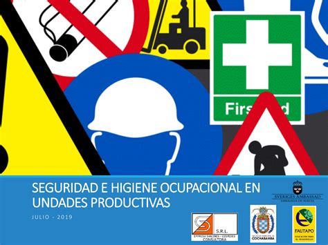 Seguridad E Higiene Ocupacional