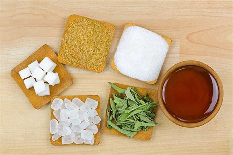 10 Healthier Sugar Alternatives To Try A Place For Mom
