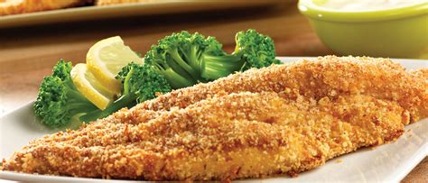 Cooking Frozen Breaded Fish Fillets Lulipro