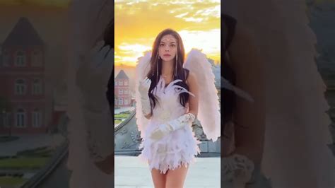 Magicface Angelic Cosplay Shorts Youtube