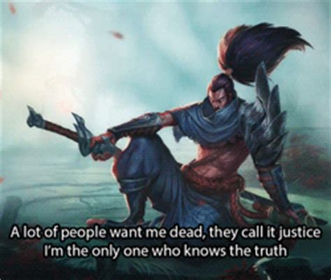 List 15 wise famous quotes about yasuo: Sheathing the Sword: S6 Yasuo Guide My Way (FIXED) | League Of Legends -- Official Amino