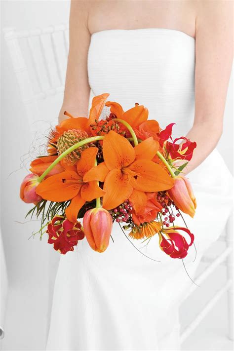 2015 Top Summer Wedding Bouquets