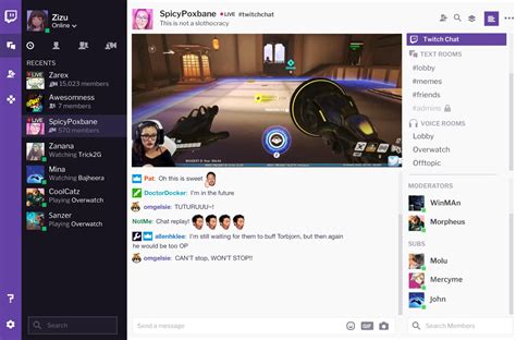 Twitch Launches Its New Desktop App In Beta Windows Central