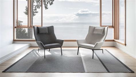 Park Lounge Chair By Bensen Switch Modern