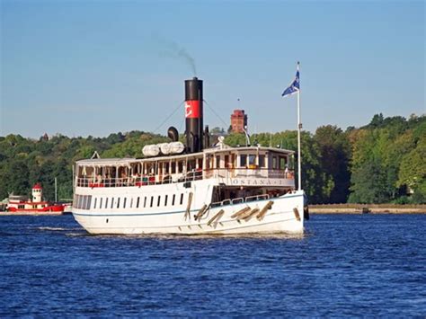 Stockholm Archipelago Cruise With Local Guide And Optional Lunch Tours