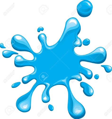 Water Splash Clipart Png Splash Images Dripping Paint Art Colorful Art