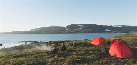 Camping Y Caravanas En Noruega La Gu A Oficial De Viaje Visitnorway Es