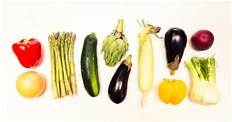Fruits And Vegetables You Need To Add To Your Diet Coveteur
